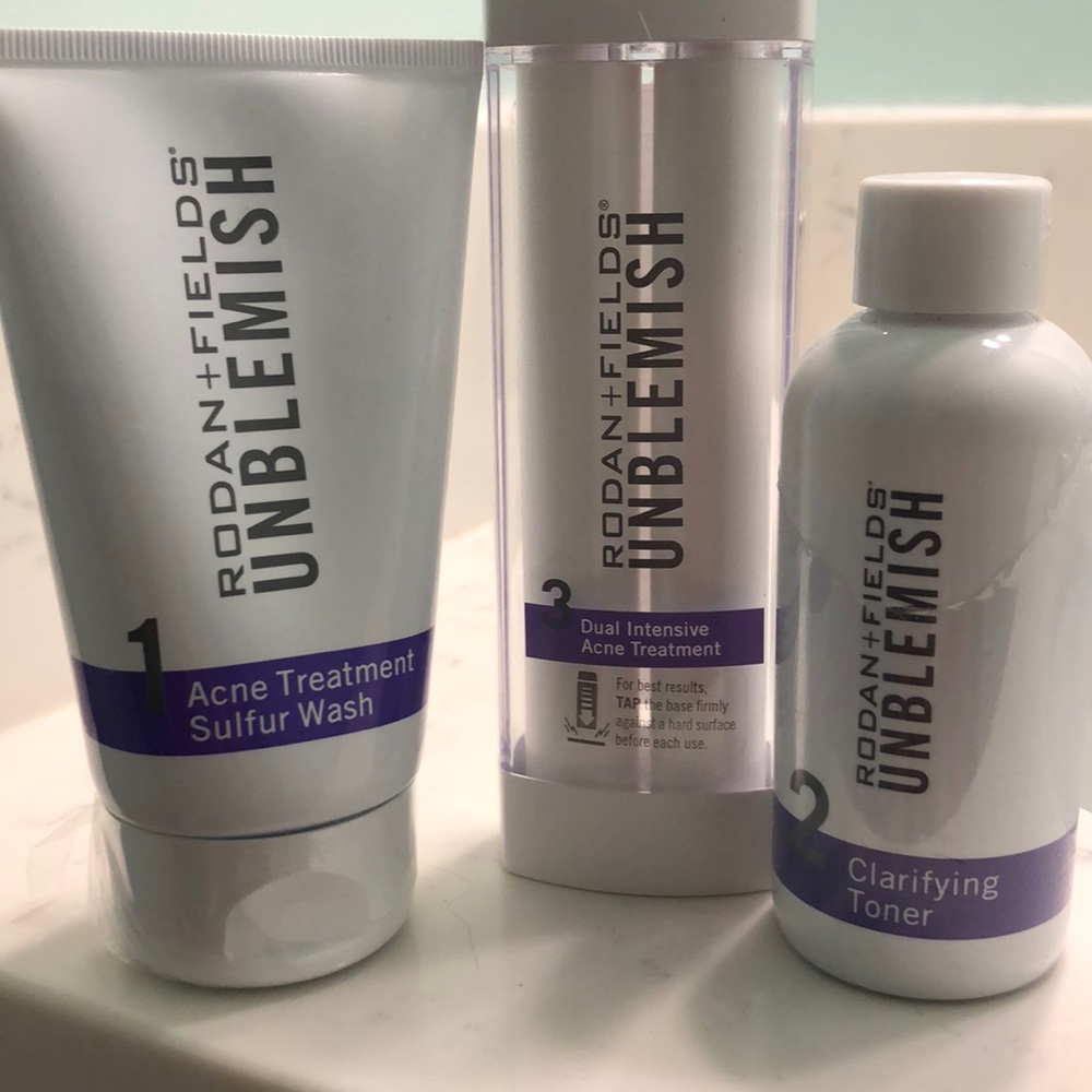 Rodan and Fields Unblemish Set